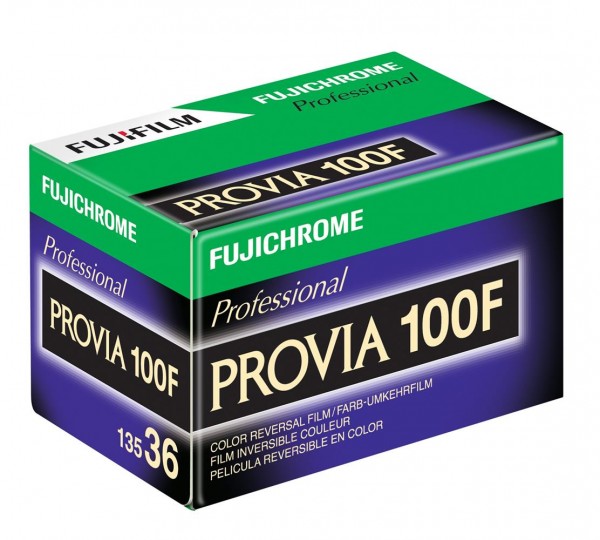 Fuji Provia 100F 135-36
