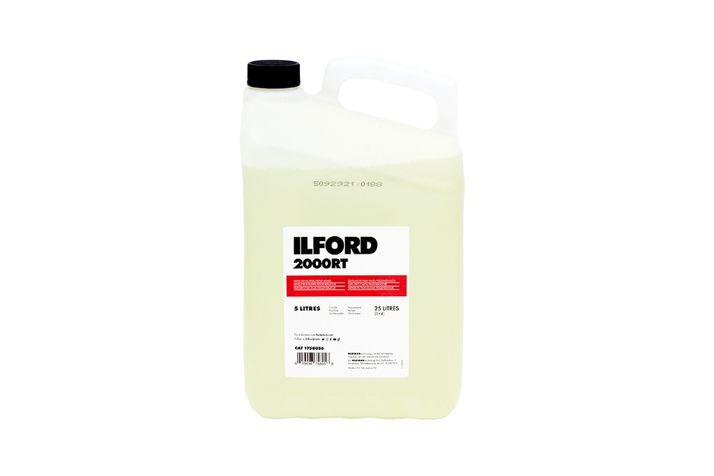 IS 2000 Dev/Rep 5 Liter