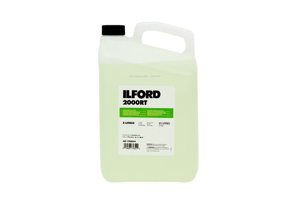 IS 2000 RT Fixierer 5 Liter