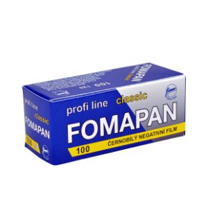 FOMAPAN 100 Classic 120