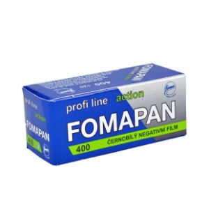 FOMAPAN 400 Action 120