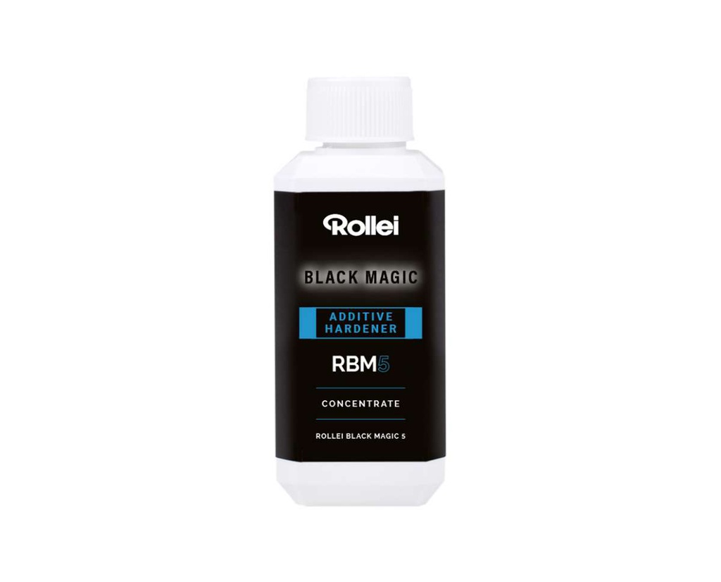 Rollei RBM 5 Black Magic Additiv 250 ml (hardening)