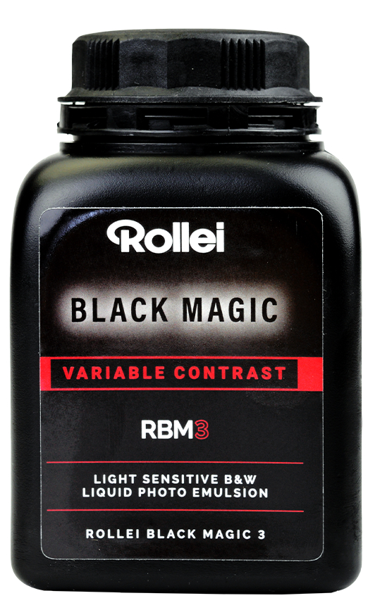 Rollei Fotoemulsion RBM Black Magic 3 Variable 300 ml