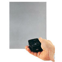 Neutral-Graukarte 20,3 cm x 25,3 cm (GC 18)