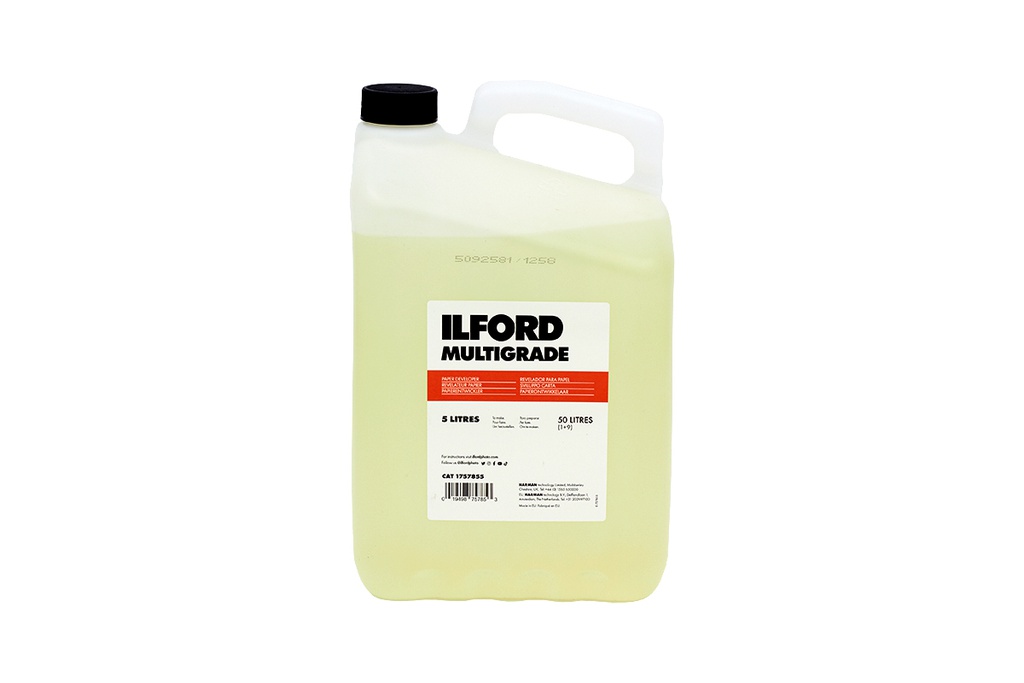 Ilford Multigrade 5 Liter