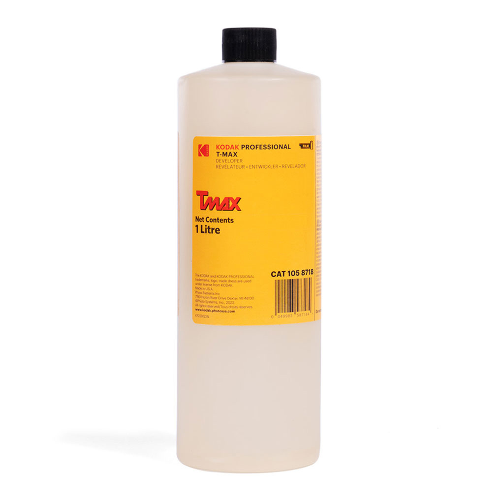 Kodak Professional T-MAX Film Developer (1 Liter)