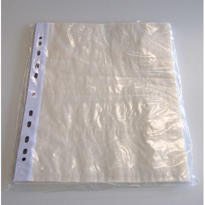 100 Negative sleeves, 120, glassine