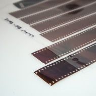 Clearfile negative sleeves 35mm 7 strips of 6 frames - 25 sheets