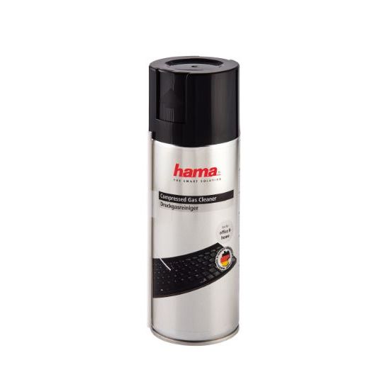 Hama Compressed Gas Cleaner, 400 ml