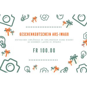 Coupon 100.00 CHF
