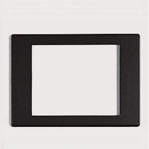 Formatmasken, 6 x 7 cm, SYSTEM-V