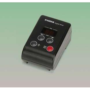Elektronische Belichtungsschaltuhr "digital timer"