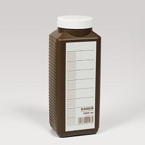 Chemikalienflasche, 1000 ml, braun