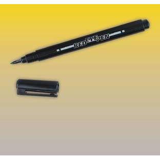 Rote-Augen-Stift