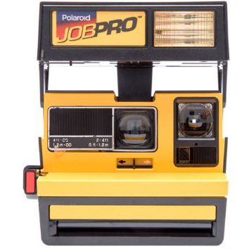 Miete einer "Polaroid 600" für 1 Woche (inkl. 1 Film)