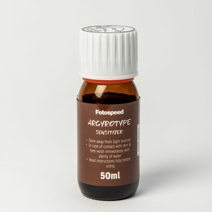 Argyrotype Sensitizer 50ml 