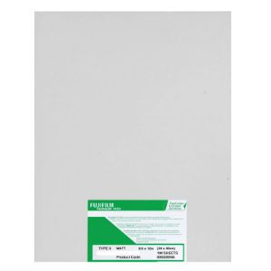 Fuji Crystal Archive photographic color paper matt 9.5x12" (24x30.5cm) 100 sheets