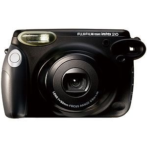 Miete einer "Fujifilm Instax Wide" für 1 Woche (inkl. 2x10 Fotos)