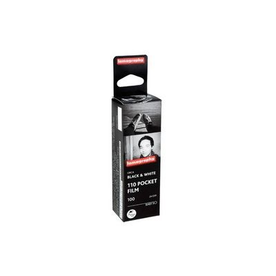Lomography Orca B&W 110 Film