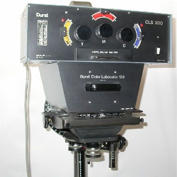DURST 138 (S) (1+3)