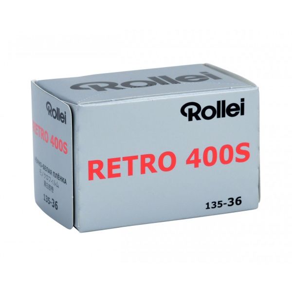 Rollei Retro 400S 135-36 