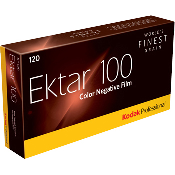 Kodak Ektar 100 120 (1 Film)