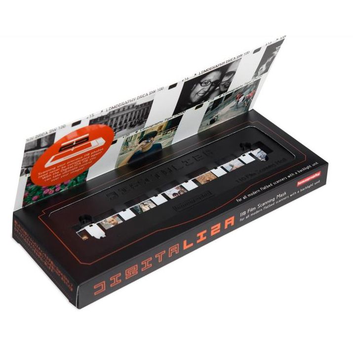 Lomography DigitaLIZA 110 Film Scanning Mask