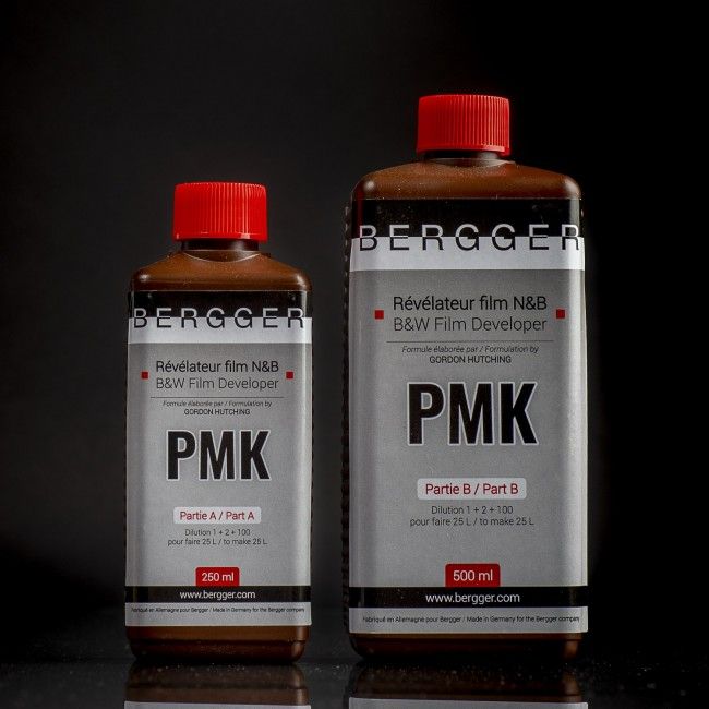 Bergger PMK 1 Liter (Part A 250ml + Part B 500 ml)