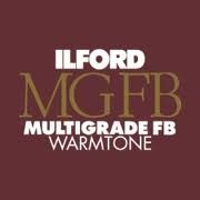 Ilford MGFBWT 24K 40.6 x 50.8 cm 10 Blatt semi-matt