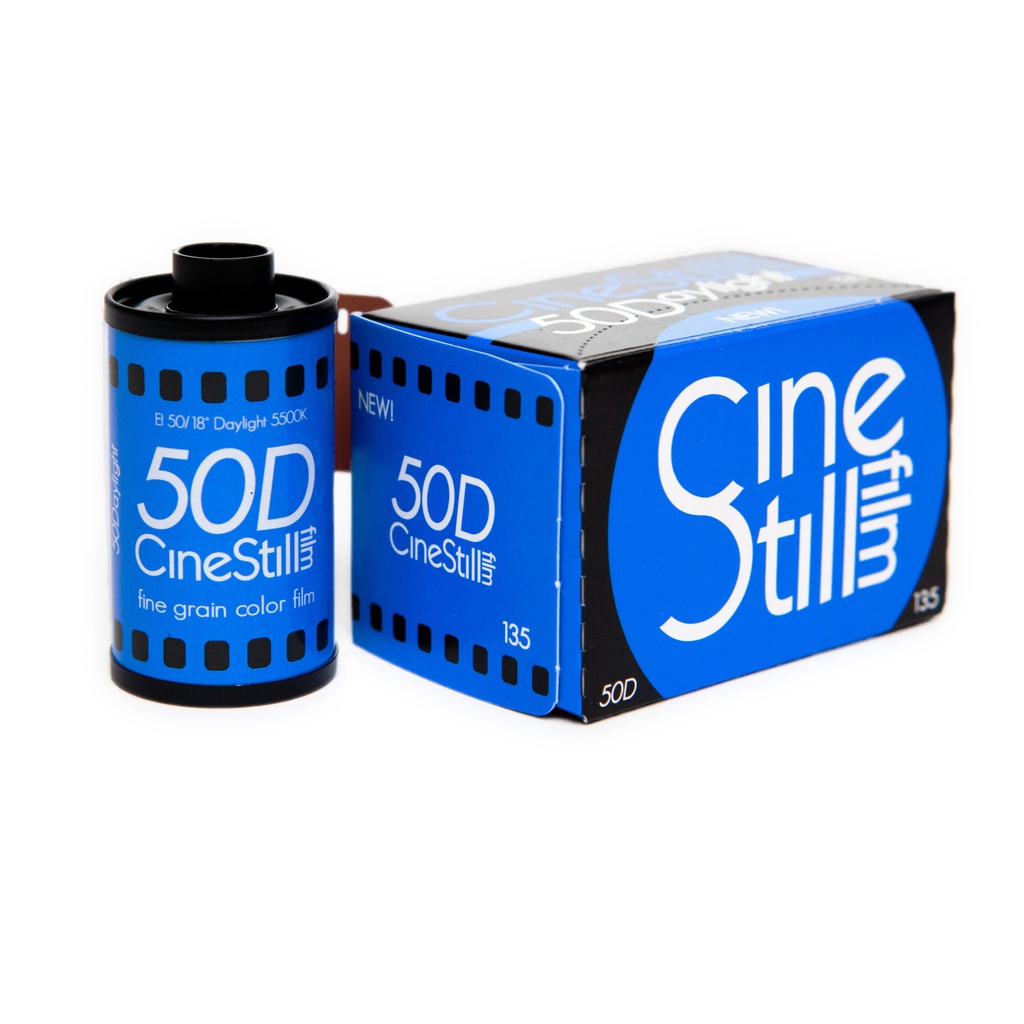 CineStill Xpro C-41 50 Daylight 135-36