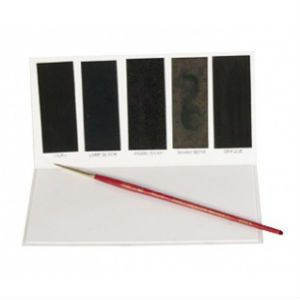 Peerless Dry Spot Black & White Spotting - Student Kit