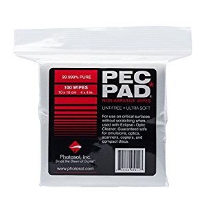 PEC PAD 4 in. x 4 in. Sheets - 100 Pack