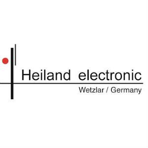 Steuerung der LED Kaltlichtquelle über das Heiland Splitgrade system