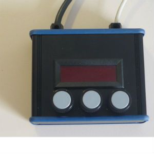 Ansteuerung der LED Kaltlichtquelle über eine Schaltuhr oder einen Analyser 
