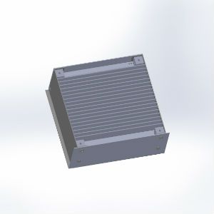 LED Kaltlichtquelle Version für AHEL 4x5 inch 