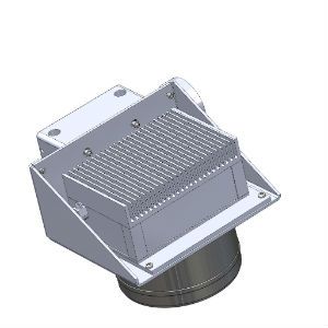 LED Kaltlichtquelle Version für Beseler 23 C II