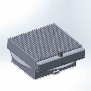 LED Kaltlichtquelle Version für Beseler 45MXT 