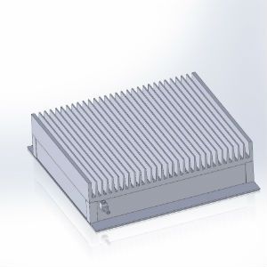 LED Kaltlichtquelle Version für Beseler 45 MXT mit Erweiterungskit für 8x10 inch