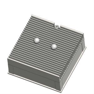 LED Kaltlichtquelle Version für DeVere 504 MK II