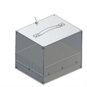 LED Kaltlichtquelle Version für DeVere 5108