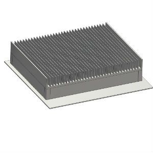 LED Kaltlichtquelle Version für Homrich VA250