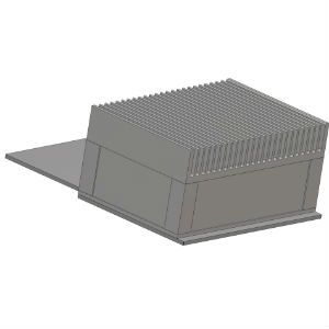 LED Kaltlichtquelle Version für Kaiser System V