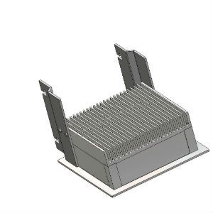 LED Kaltlichtquelle Version für Kienzle C120