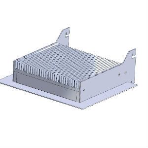 LED Kaltlichtquelle Version für Kienzle C252