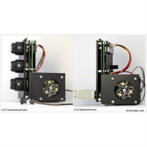 LED Kaltlichtquelle Version für Leitz V35