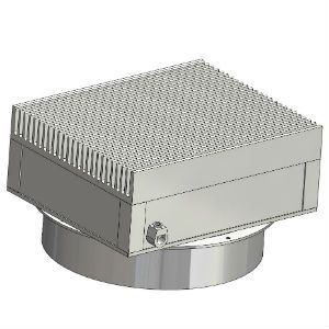 LED Kaltlichtquelle Version für Omega D5 Vergrößerer