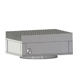 LED Kaltlichtquelle Version für Omega Universal Vergrößerer