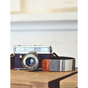 Imo Camera strap "Him"