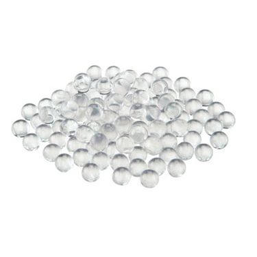 Glasperlen massiv aus Soda-Glas 8mm, 1kg