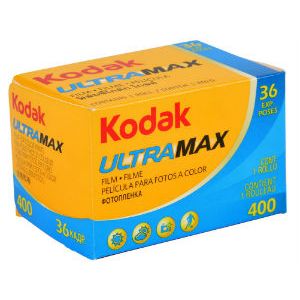 Kodak Ultra Max 400 135-36